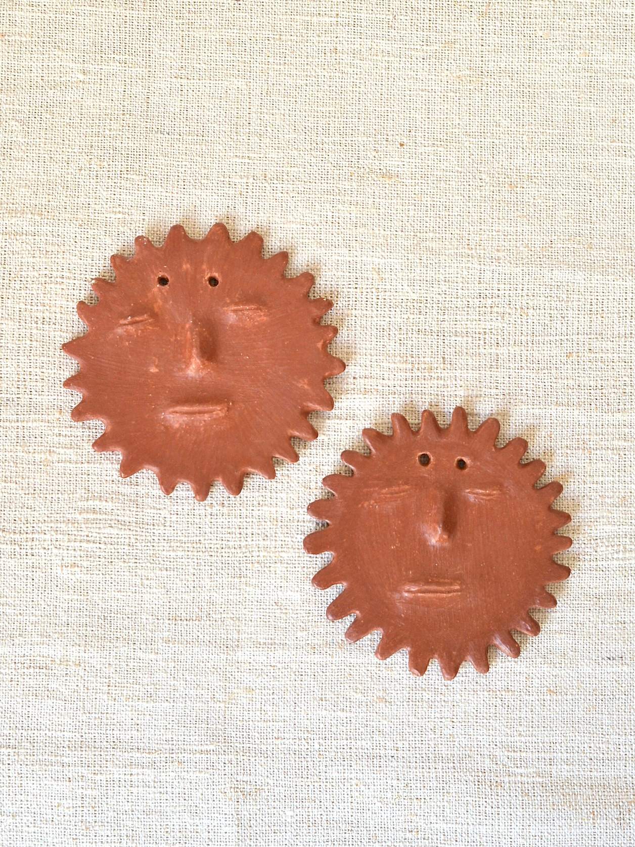 メキシコ フェイス 太陽 壁飾り – NOZZI BAZZAR