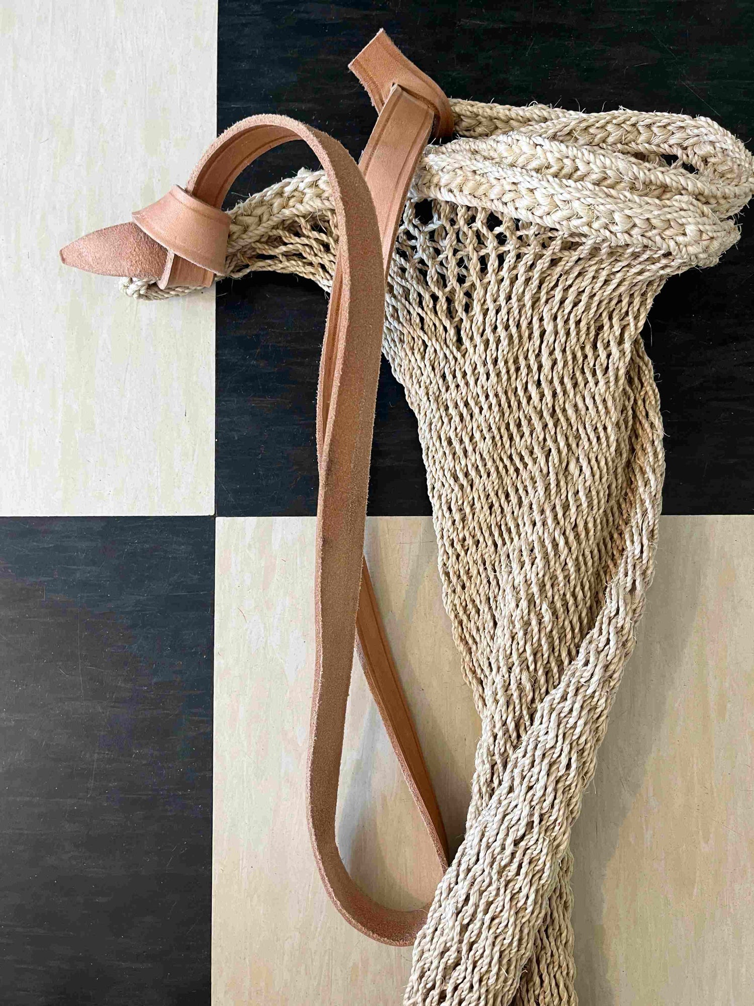 メキシコ マゲイネットバッグ L