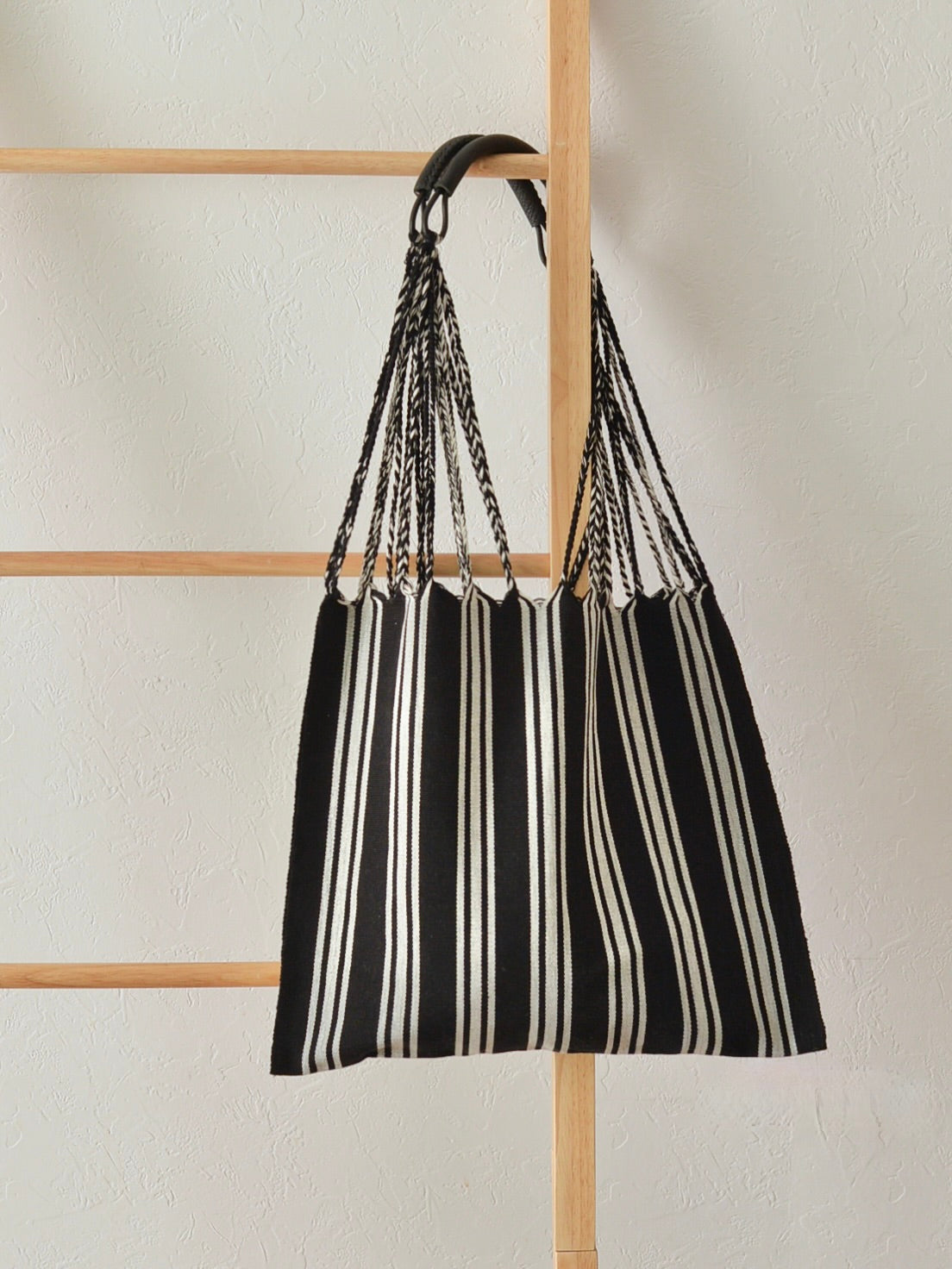 NOZZI BAZZAR 2way かごバッグ Black Bag – NOZZI BAZZAR