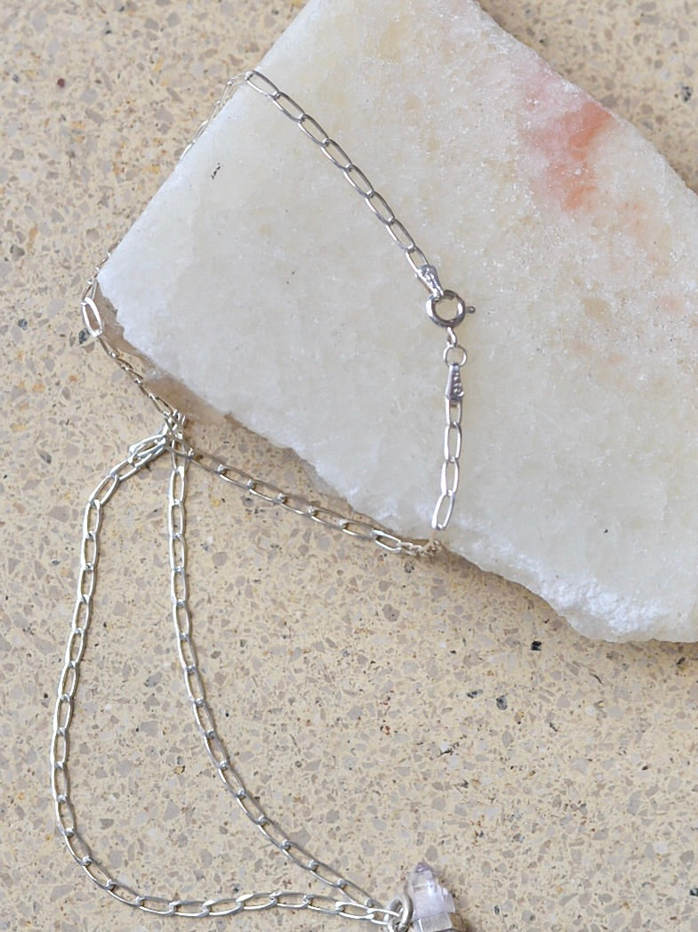 Mexican Silver925 チェーン アメジストネックレス – NOZZI BAZZAR