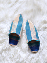 ヴィンテージHIKE 外履きバブーシュ（約24.5cm)