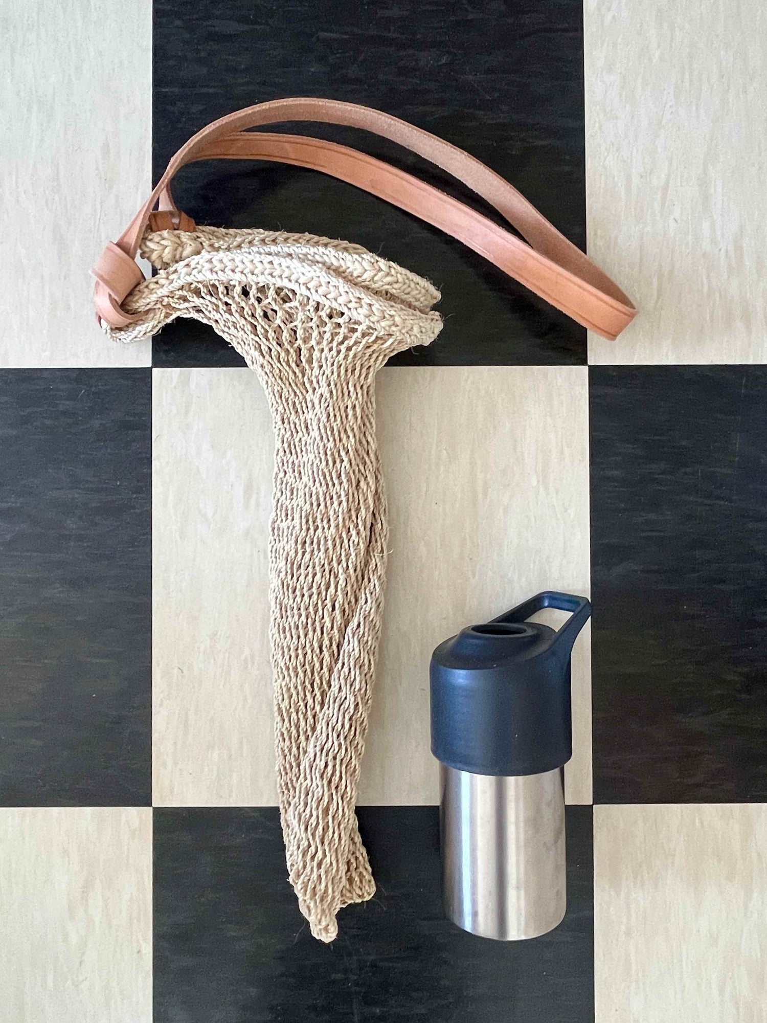 メキシコ マゲイネットバッグ L