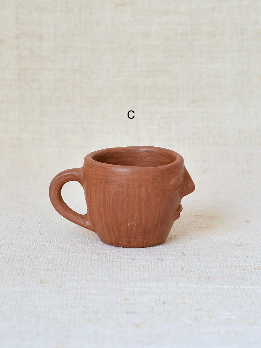 メキシコ フェイス カップ