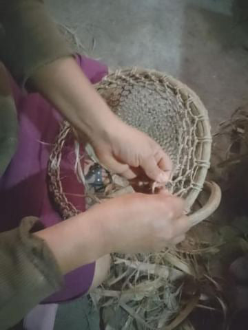 メキシコ ハンギングバスケット 壁掛けかご サークル – NOZZI BAZZAR