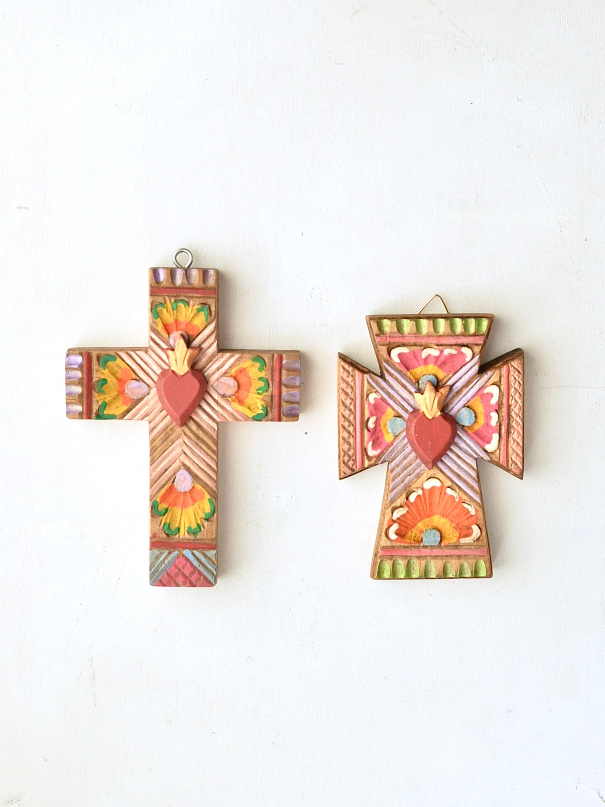 メキシコ クロス 壁掛けオーナメント