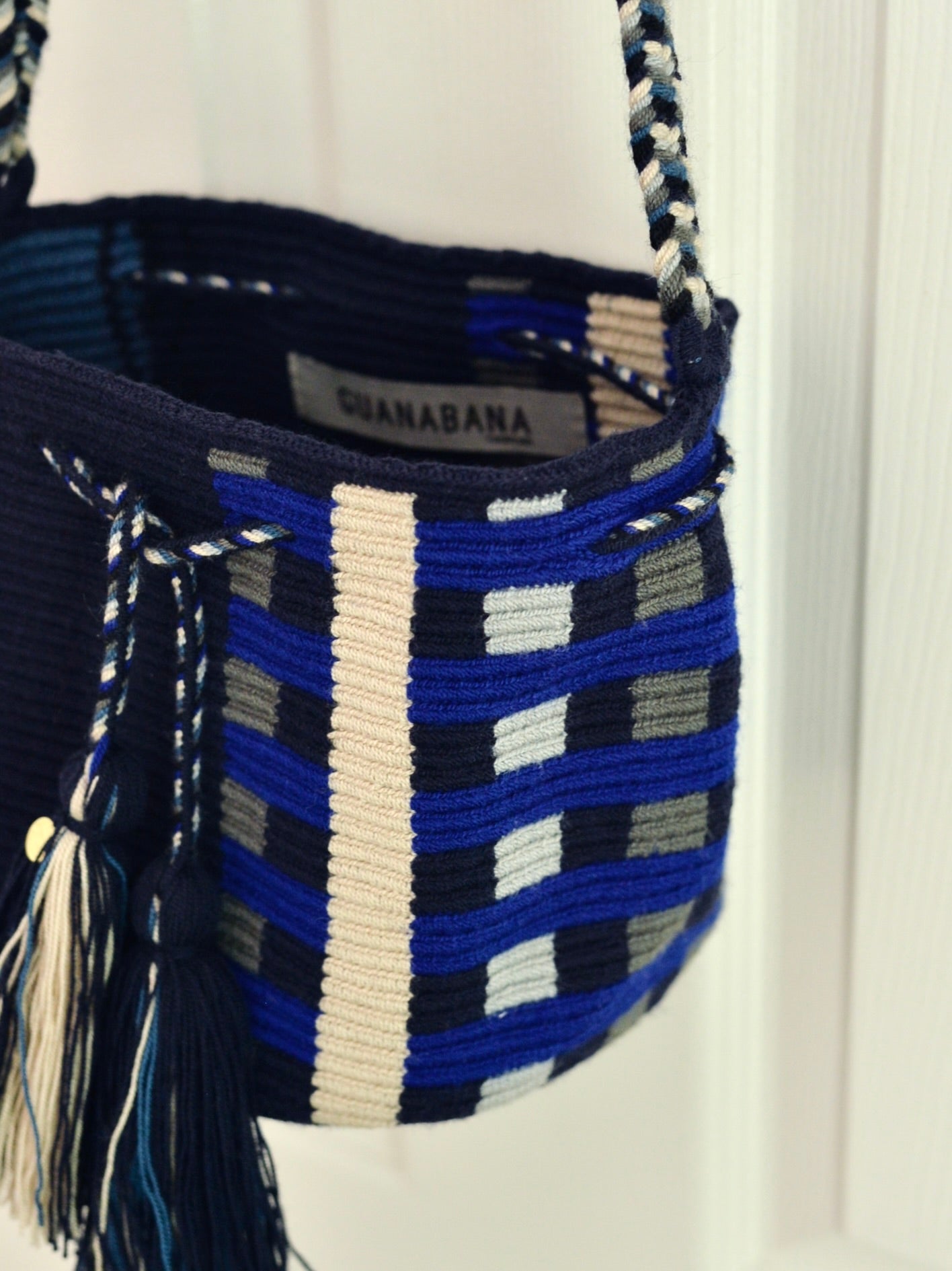 GUANABANA コロンビア モチーラ ワユーバッグ