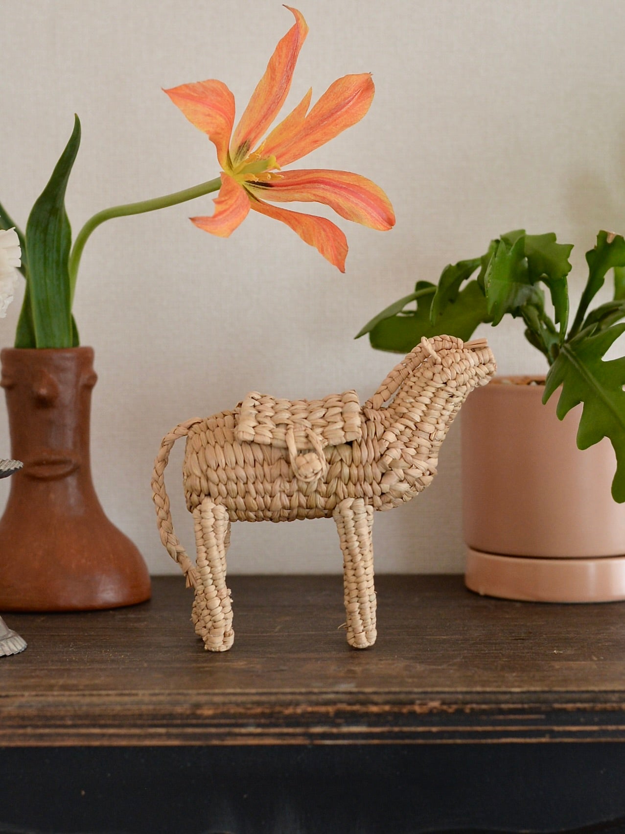 メキシコ アニマル オーナメント オブジェ