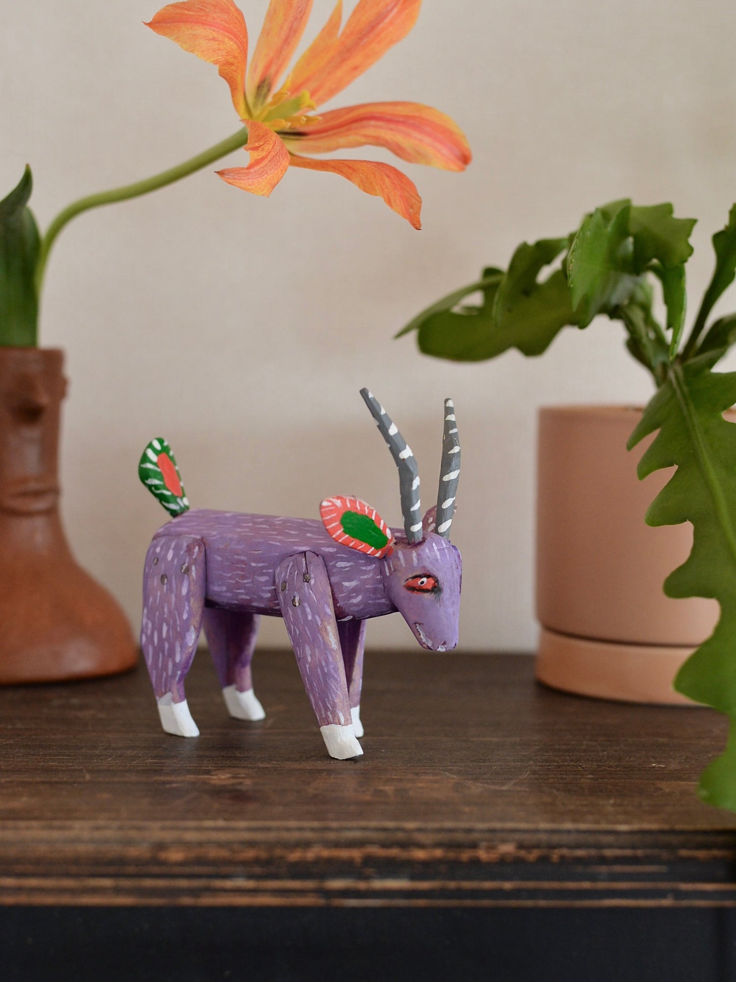 メキシコ アレブリヘ