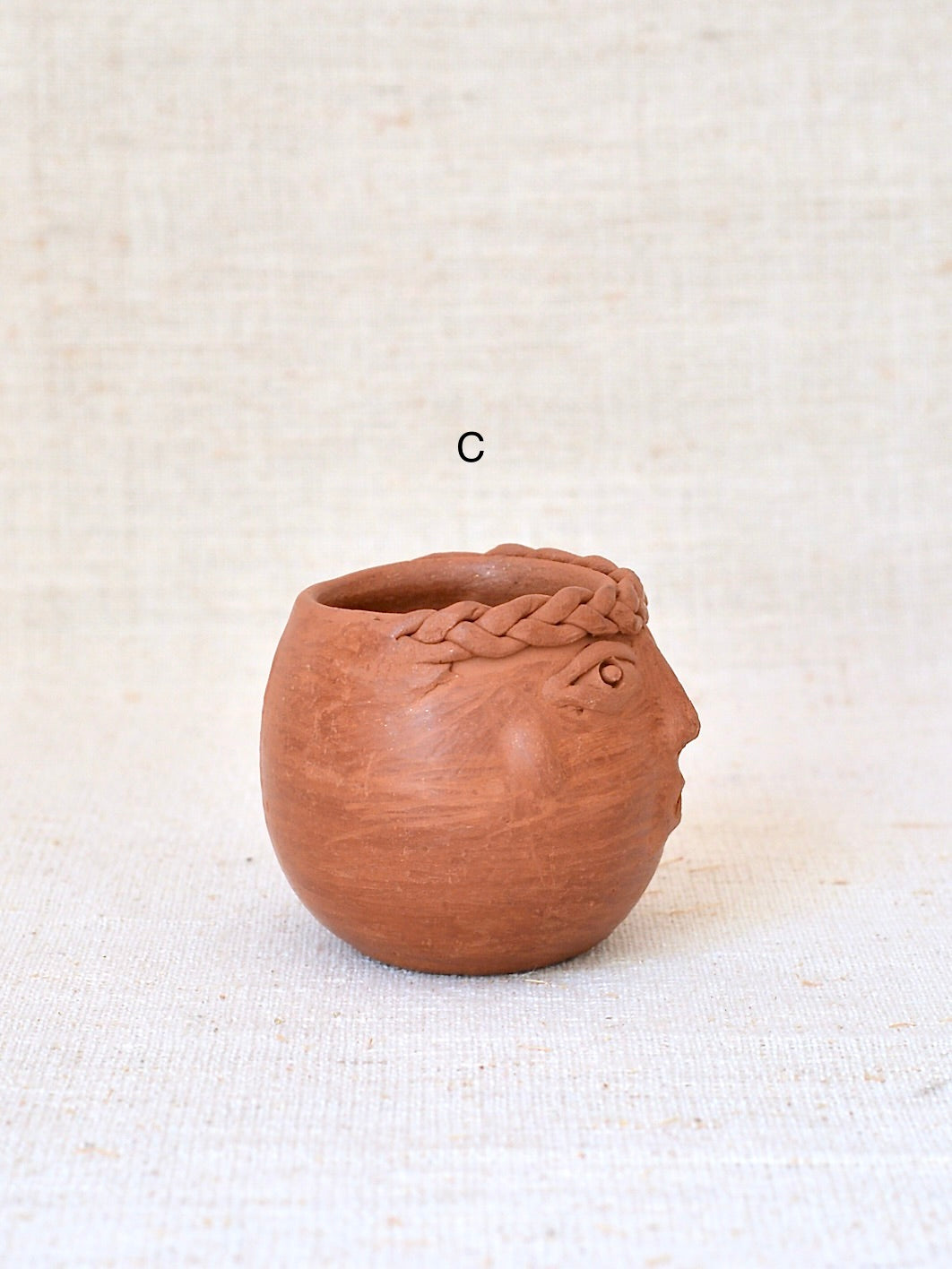 メキシコ フェイス カップ