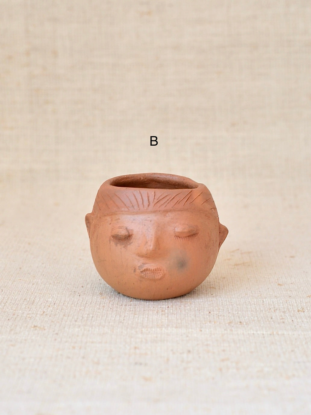 メキシコ フェイス カップ
