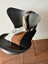 メキシコ ハンモックバッグ レザーハンドル