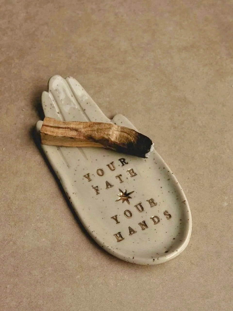 Hand インセンスホルダー お香立て – NOZZI BAZZAR