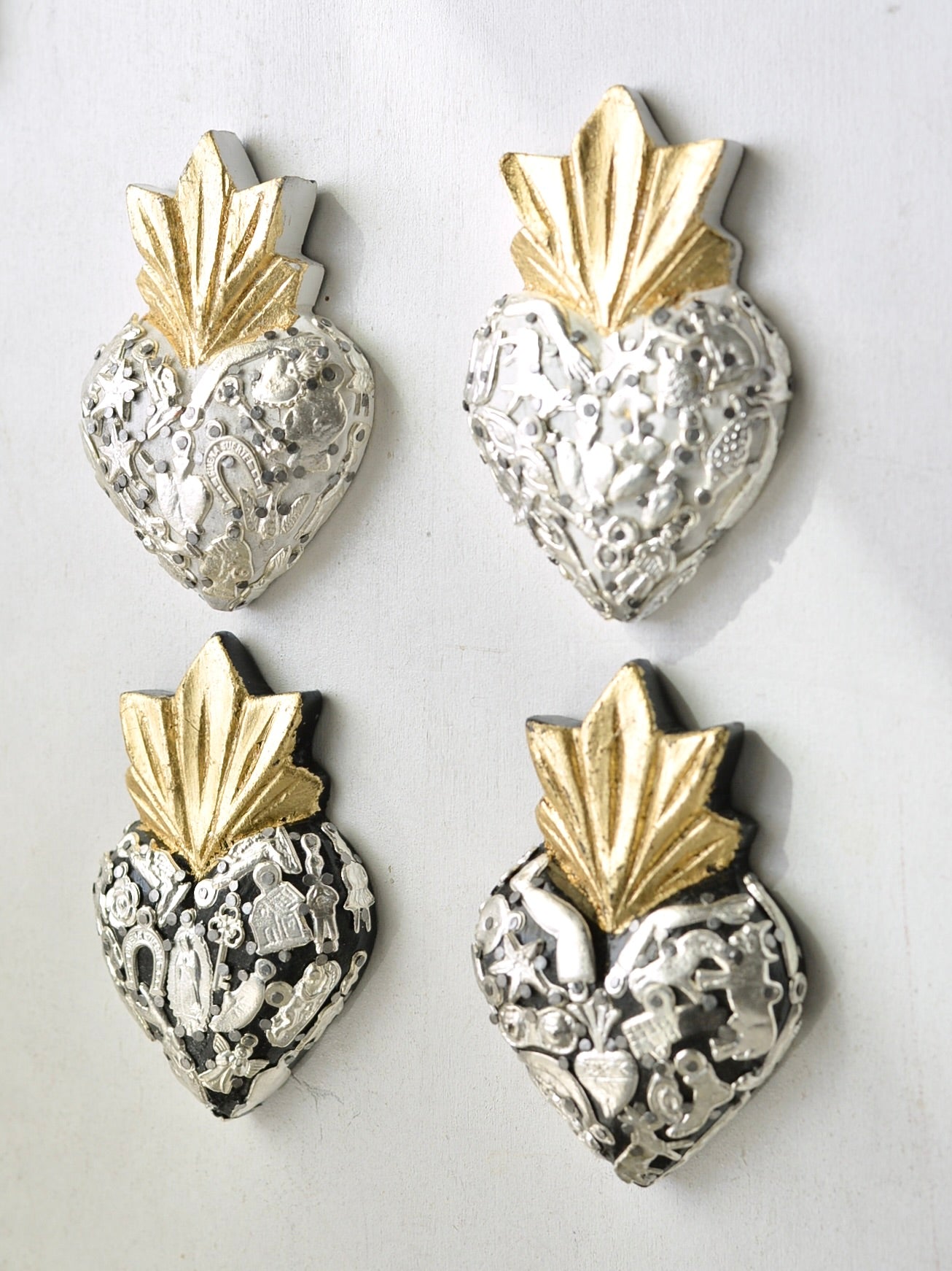 メキシコ ミラグロ 壁掛けオーナメント S