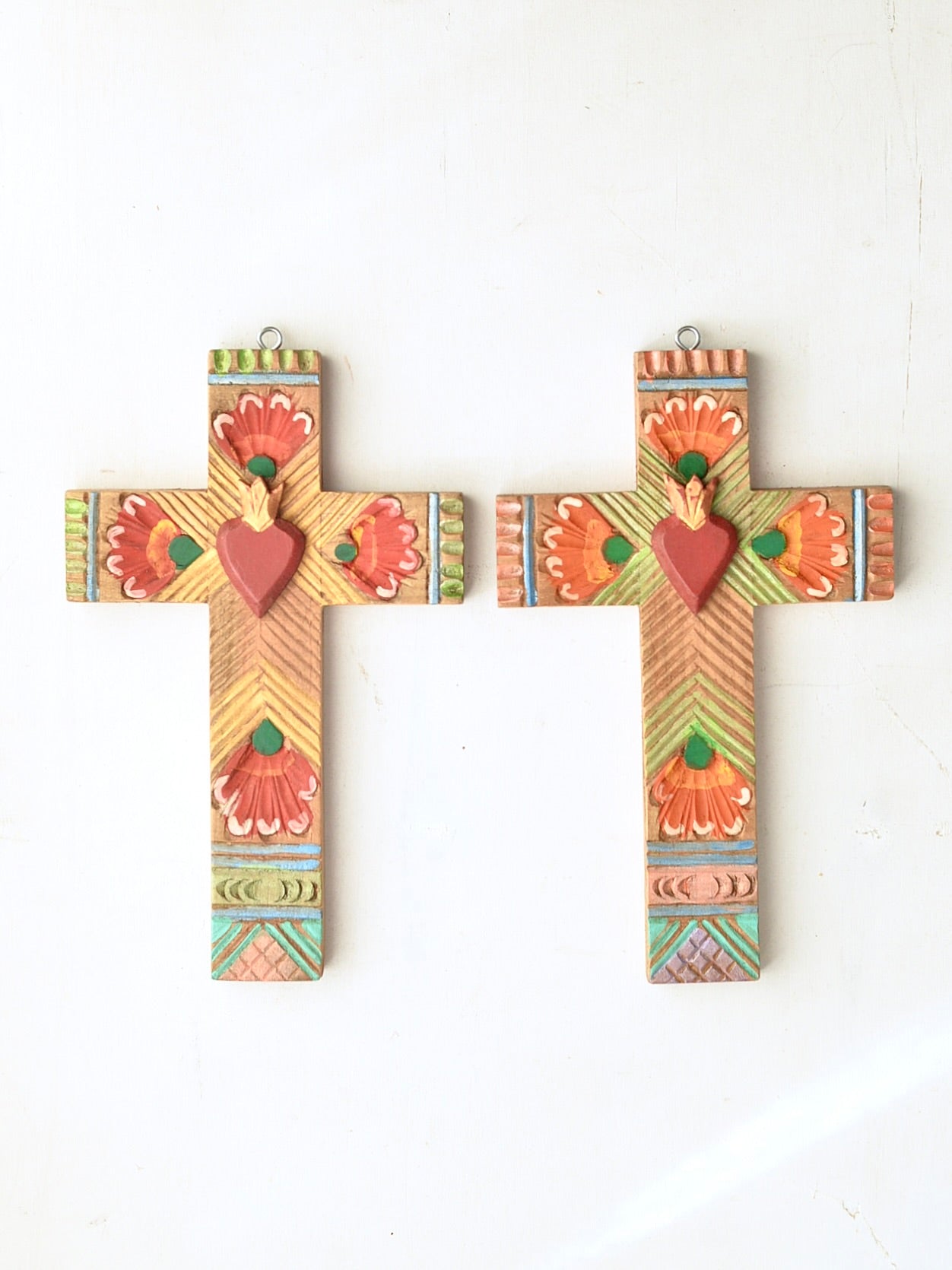 メキシコ クロス 壁掛けオーナメント