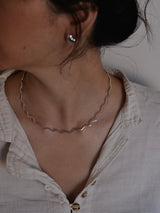 Mexican Silver925 チョーカー ネックレス