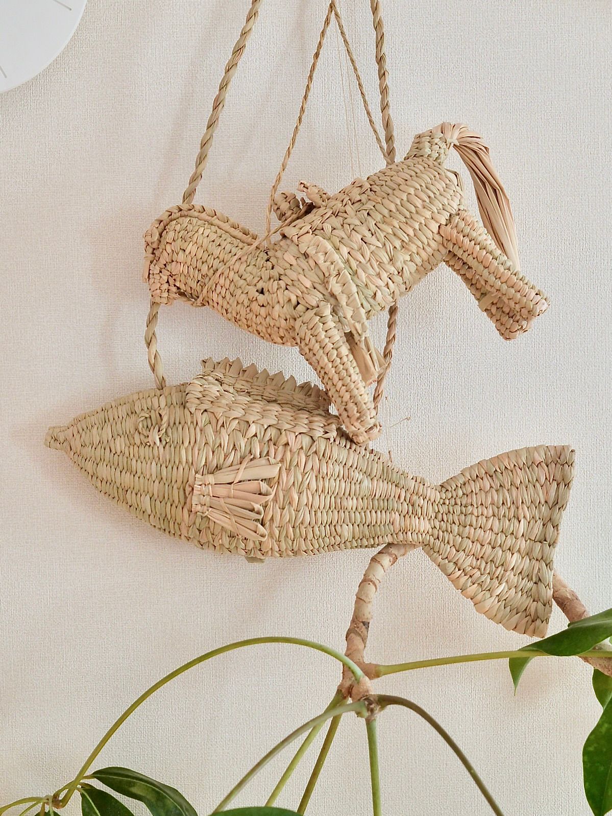 メキシコ 魚のバッグ オーナメント オブジェ – NOZZI BAZZAR