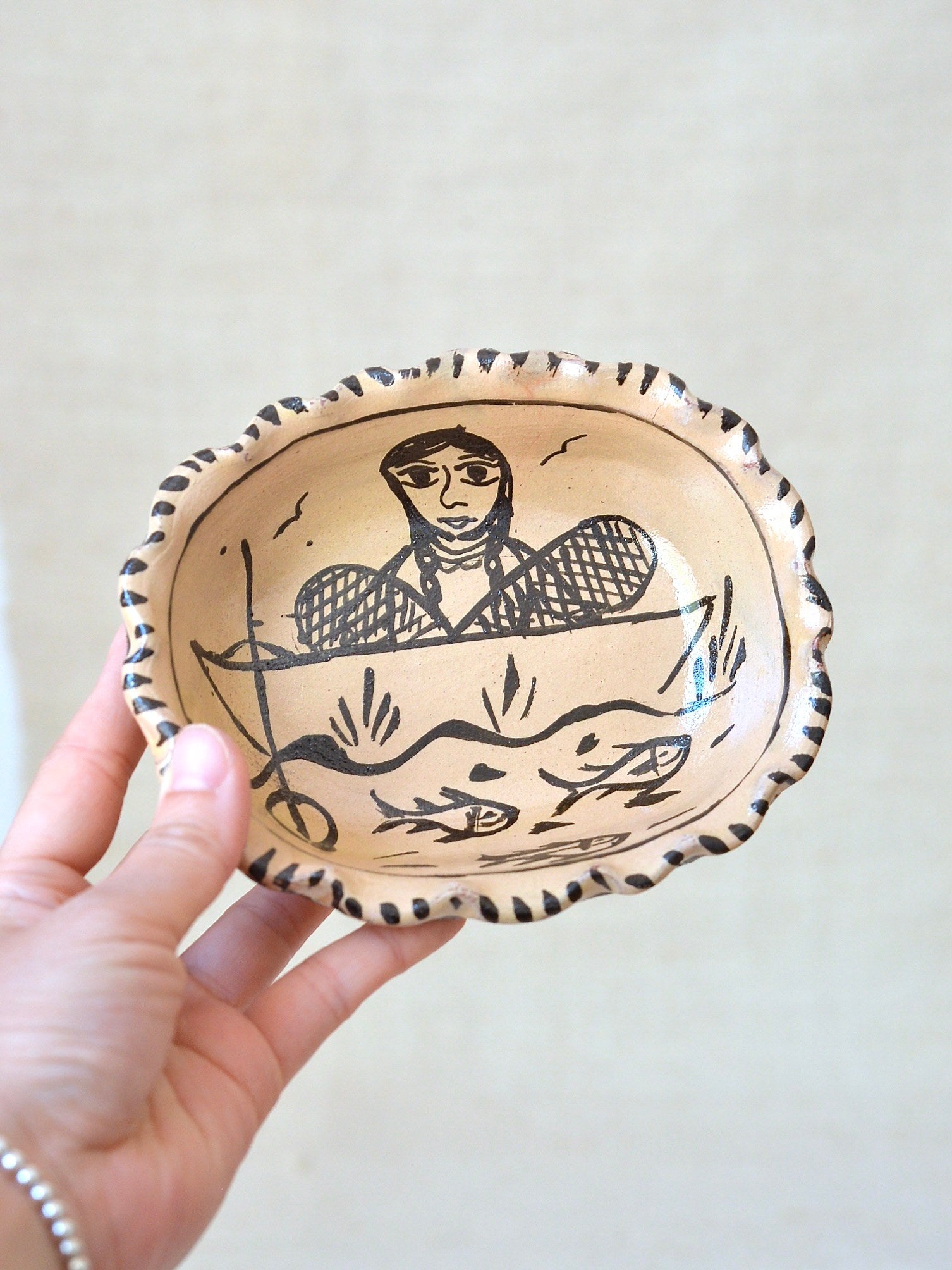 メキシコ 陶器 ボウル – NOZZI BAZZAR