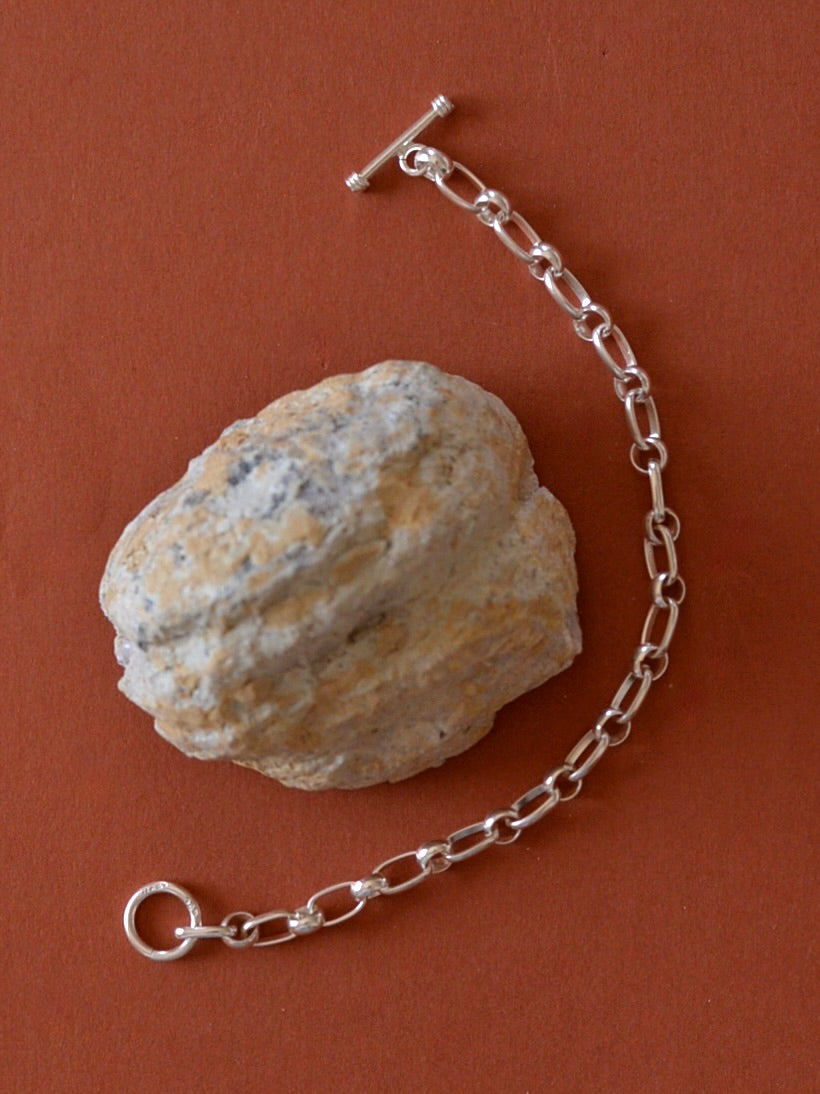Mexican Silver925 チェーンブレスレット – NOZZI BAZZAR