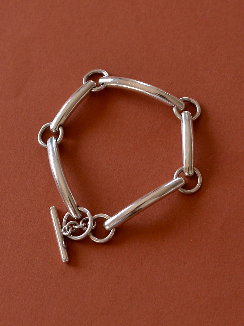 Silver 925 Mexico ブレス Mexican Silver925 チェーンブレスレット – NOZZI BAZZAR