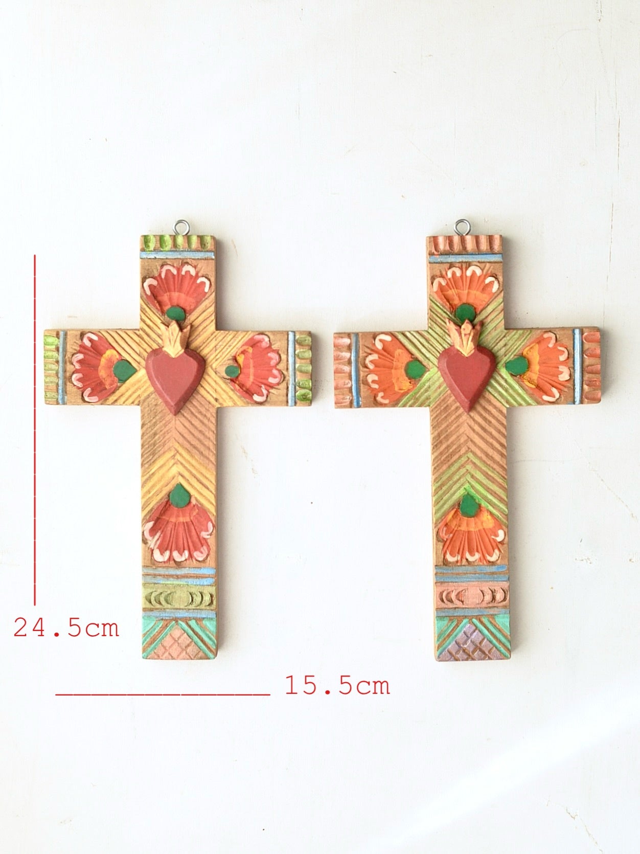 メキシコ クロス 壁掛けオーナメント