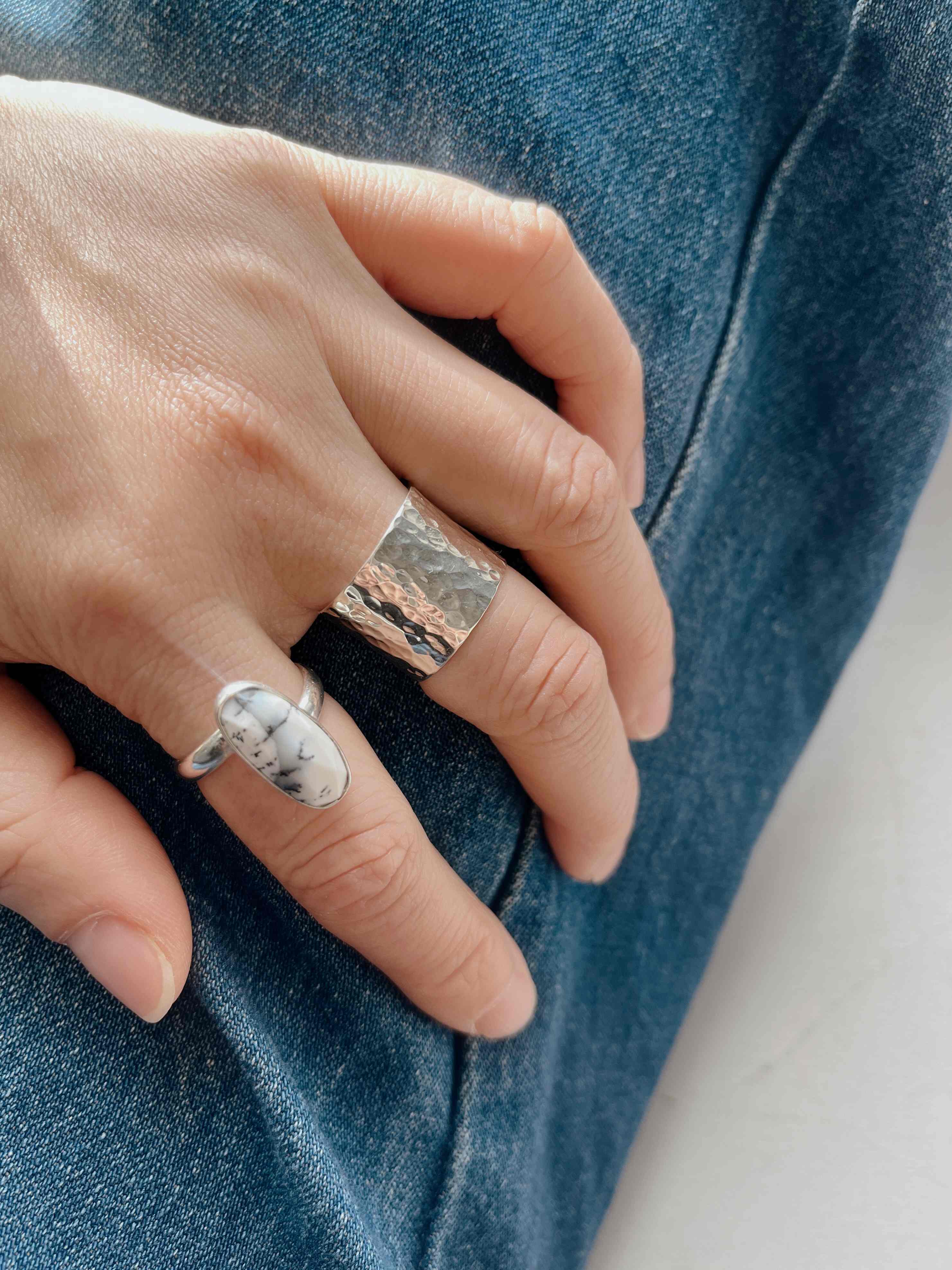 Mexican Silver925 リング – NOZZI BAZZAR