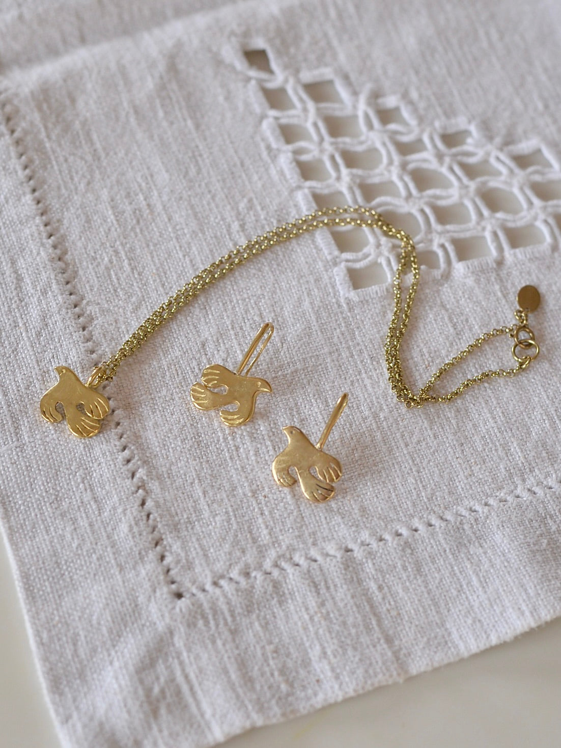 ZELITA ネックレス