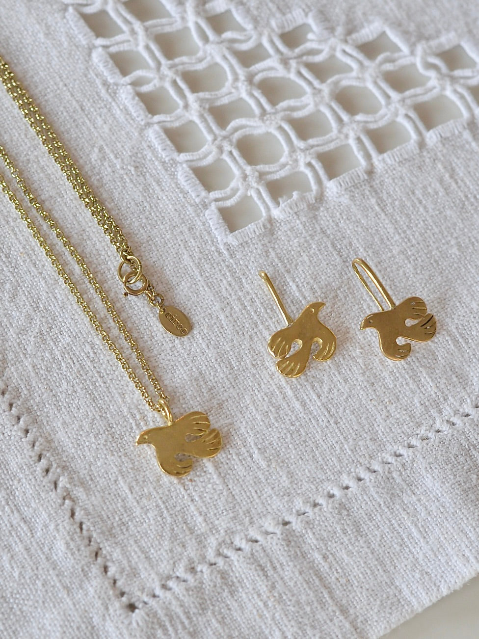 ZELITA ネックレス