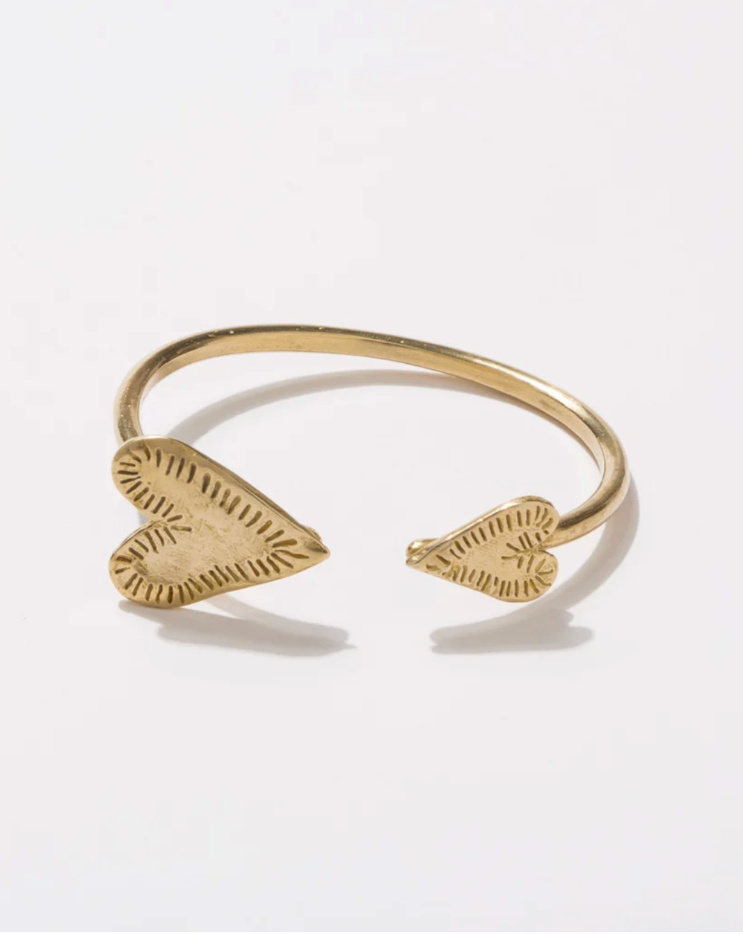 Circojewelleryの真鍮バングルNOZZIBAZZAR公式