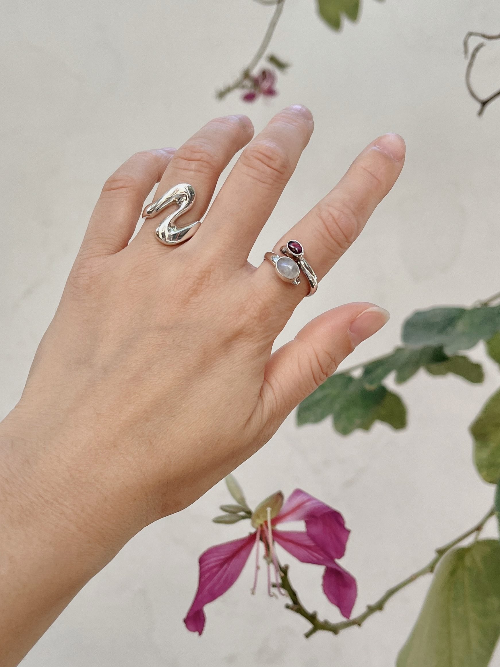 Mexican Silver925 リング – NOZZI BAZZAR