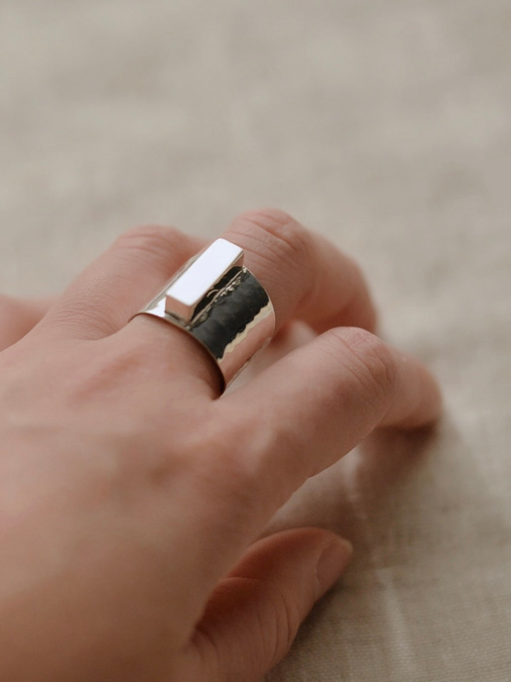 Mexican Silver925 リング