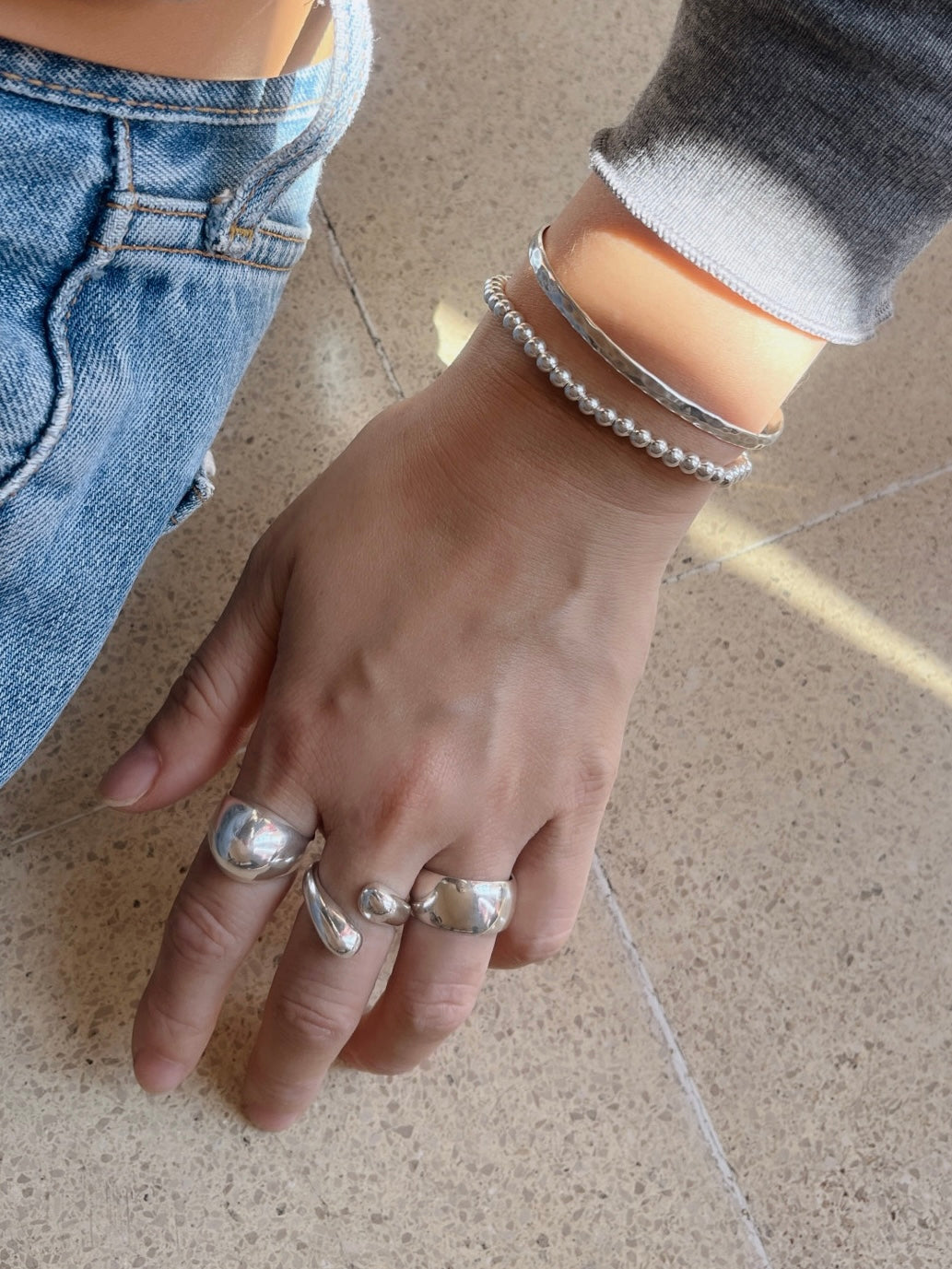 Mexican Silver925 リング – NOZZI BAZZAR