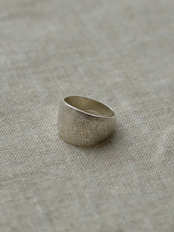 Mexican Silver925 サンドリング – NOZZI BAZZAR