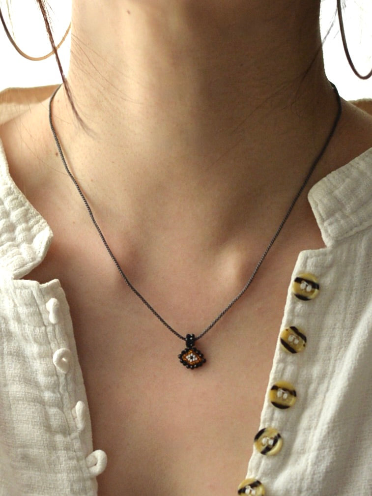 スモールアイ 3way ネックレス