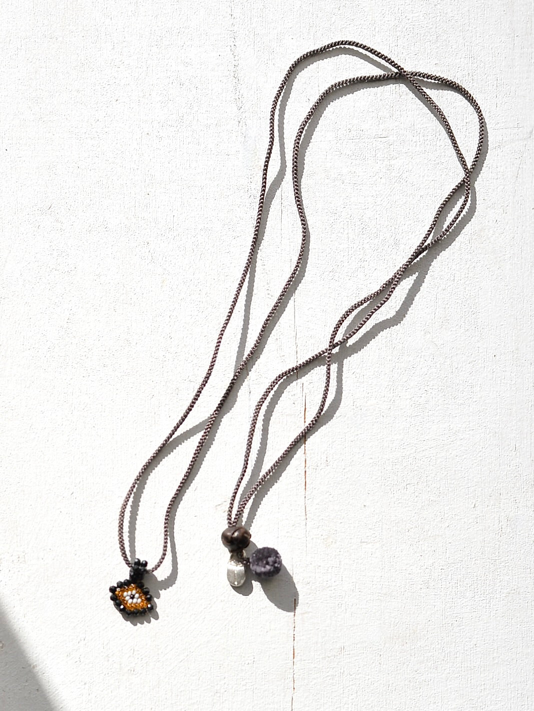 スモールアイ 3way ネックレス