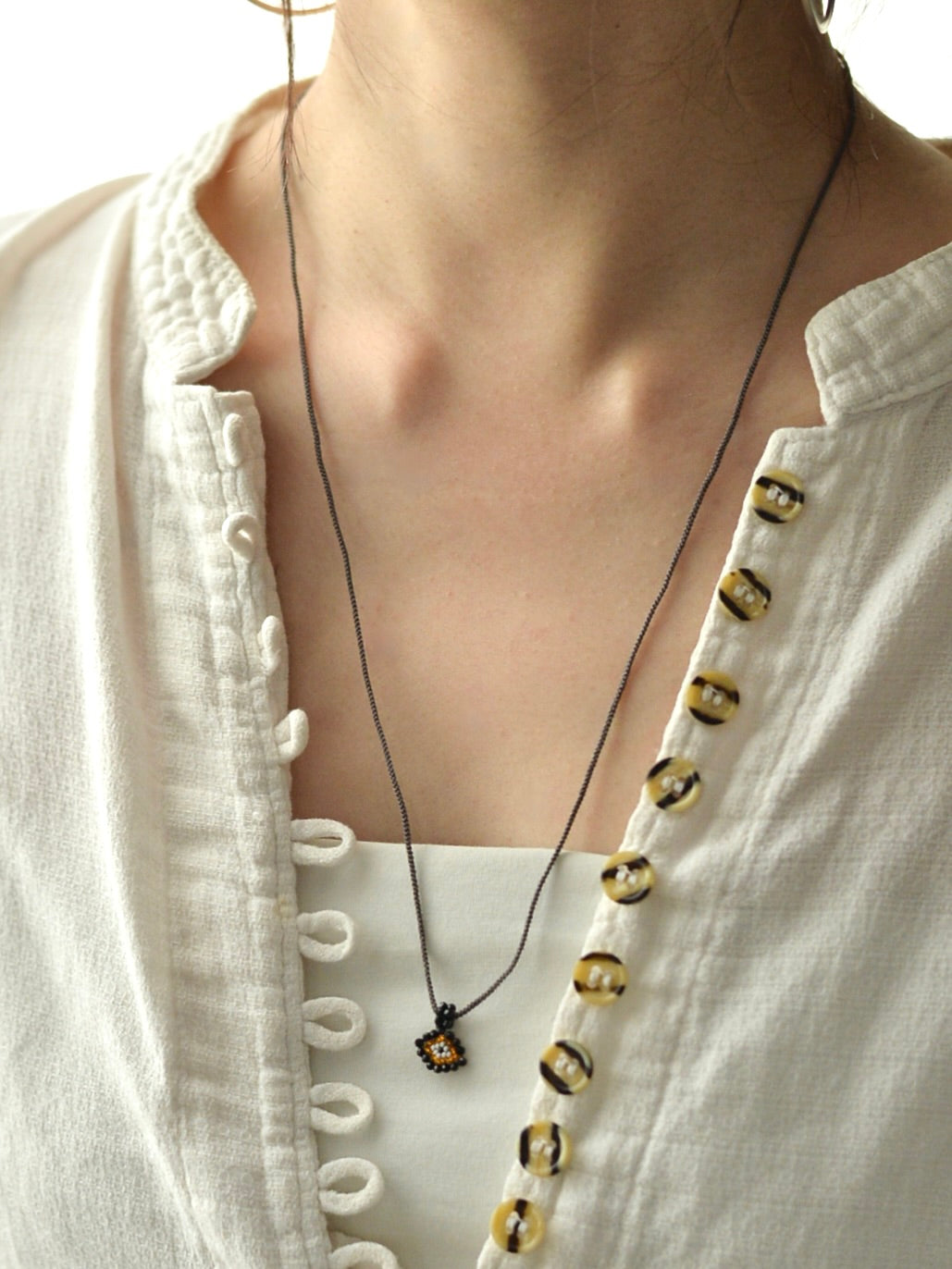 スモールアイ 3way ネックレス