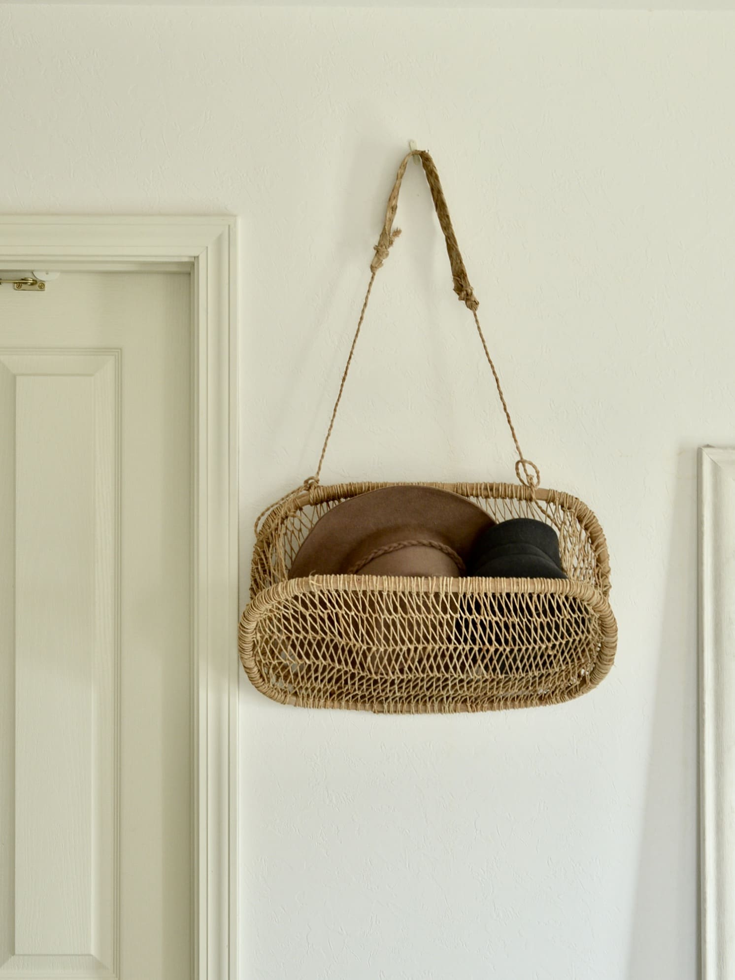 メキシコ ハンギングバスケット 壁掛けかご ラック L – NOZZI BAZZAR