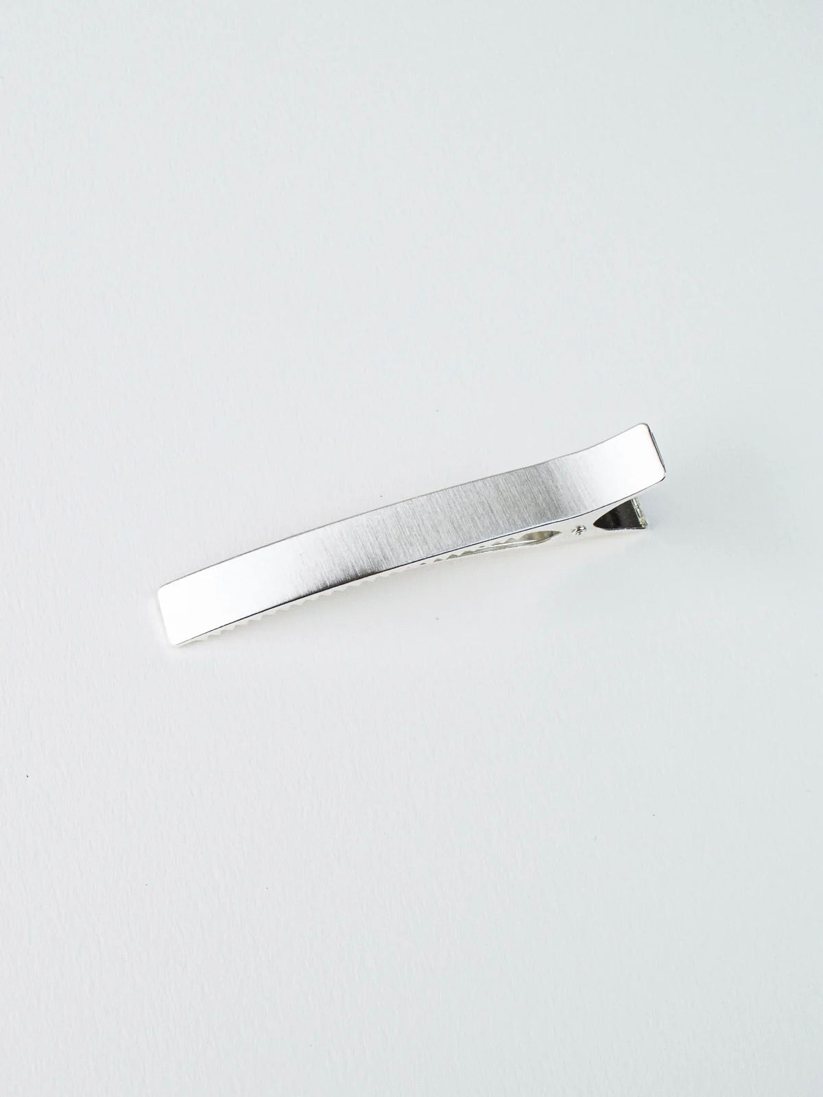 Large Glossy Metal Big Hair Clip