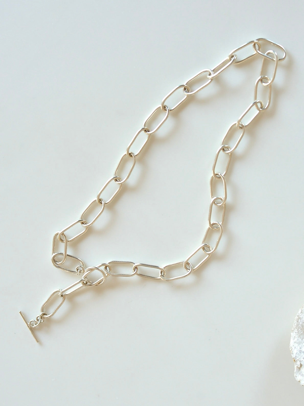 Mexican Silver925 チェーンネックレス