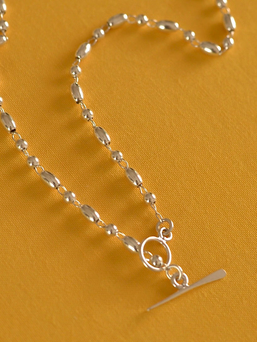 ボールチェーンネックレス Mexican Silver925 ボールチェーン ネックレス – NOZZI BAZZAR