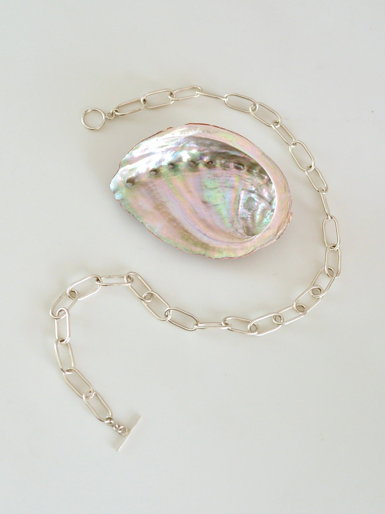 Mexican Silver925 チェーンネックレス