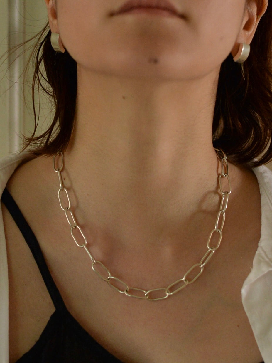 Mexican Silver925 チェーンネックレス – NOZZI BAZZAR