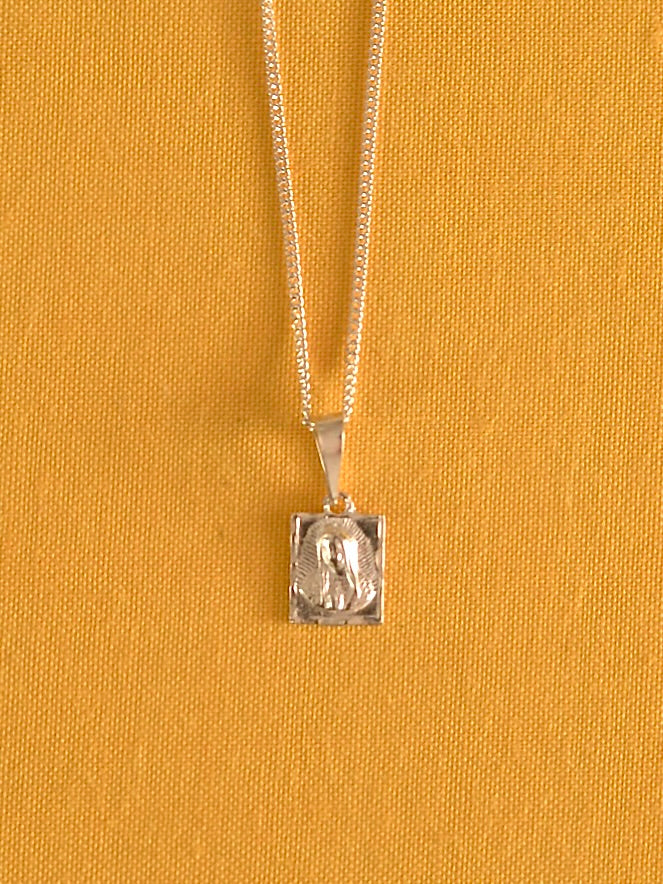 Mexican Silver925 グアダルーペ ネックレス