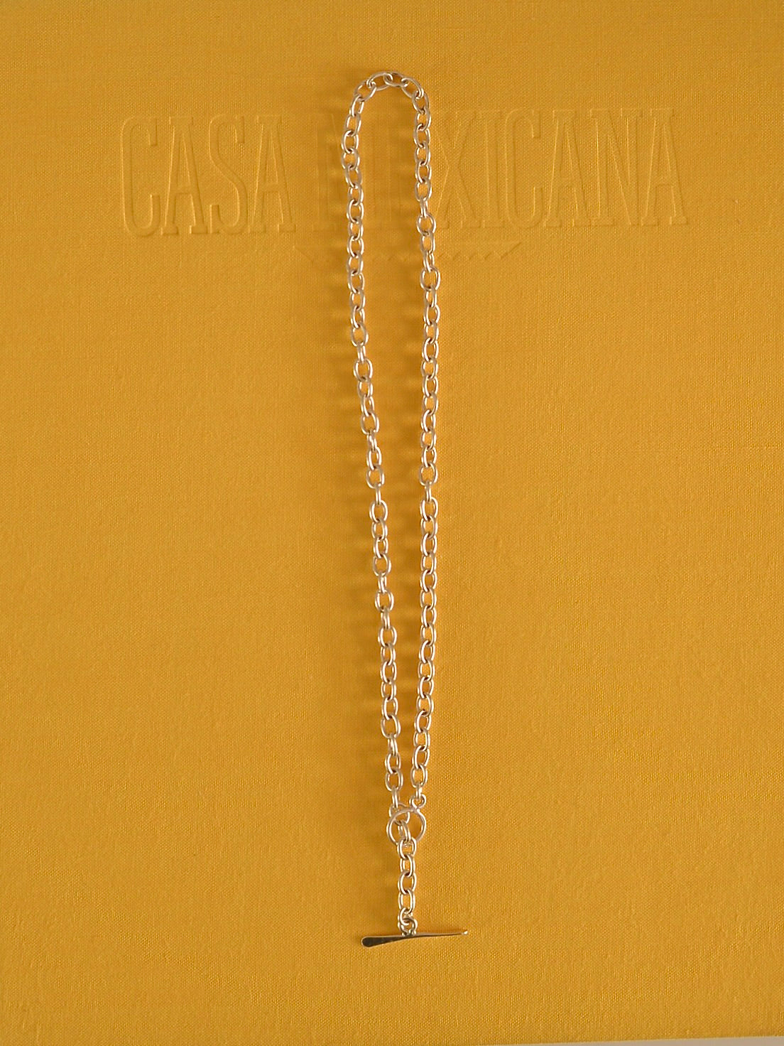 Mexican Silver925 チェーンネックレス – NOZZI BAZZAR