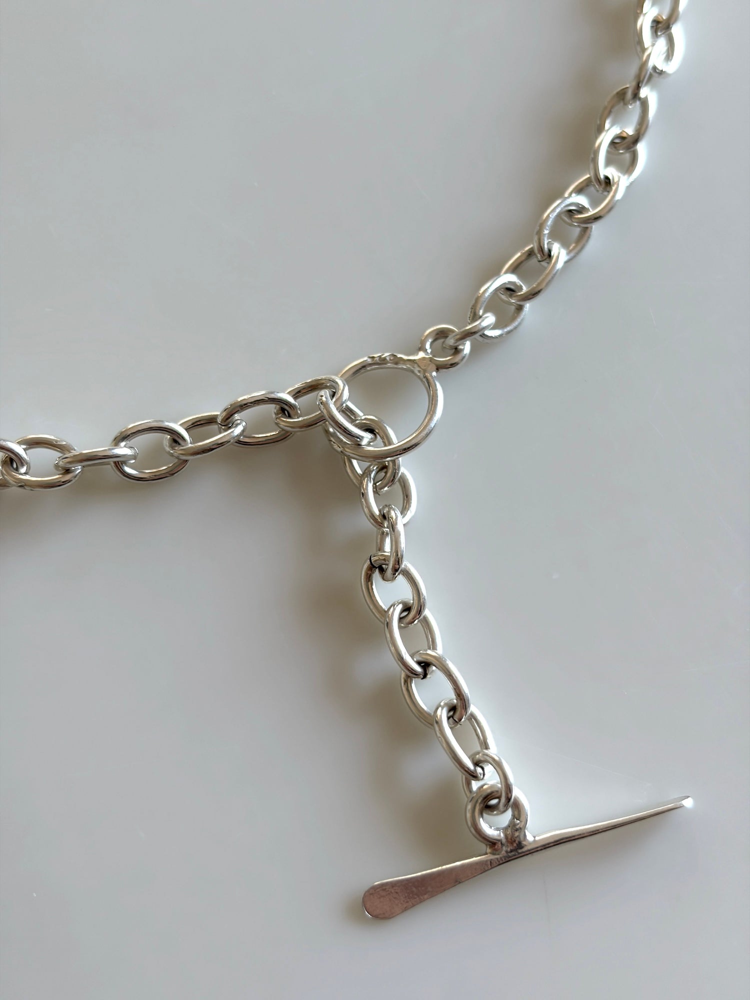 Mexican Silver925 チェーンネックレス