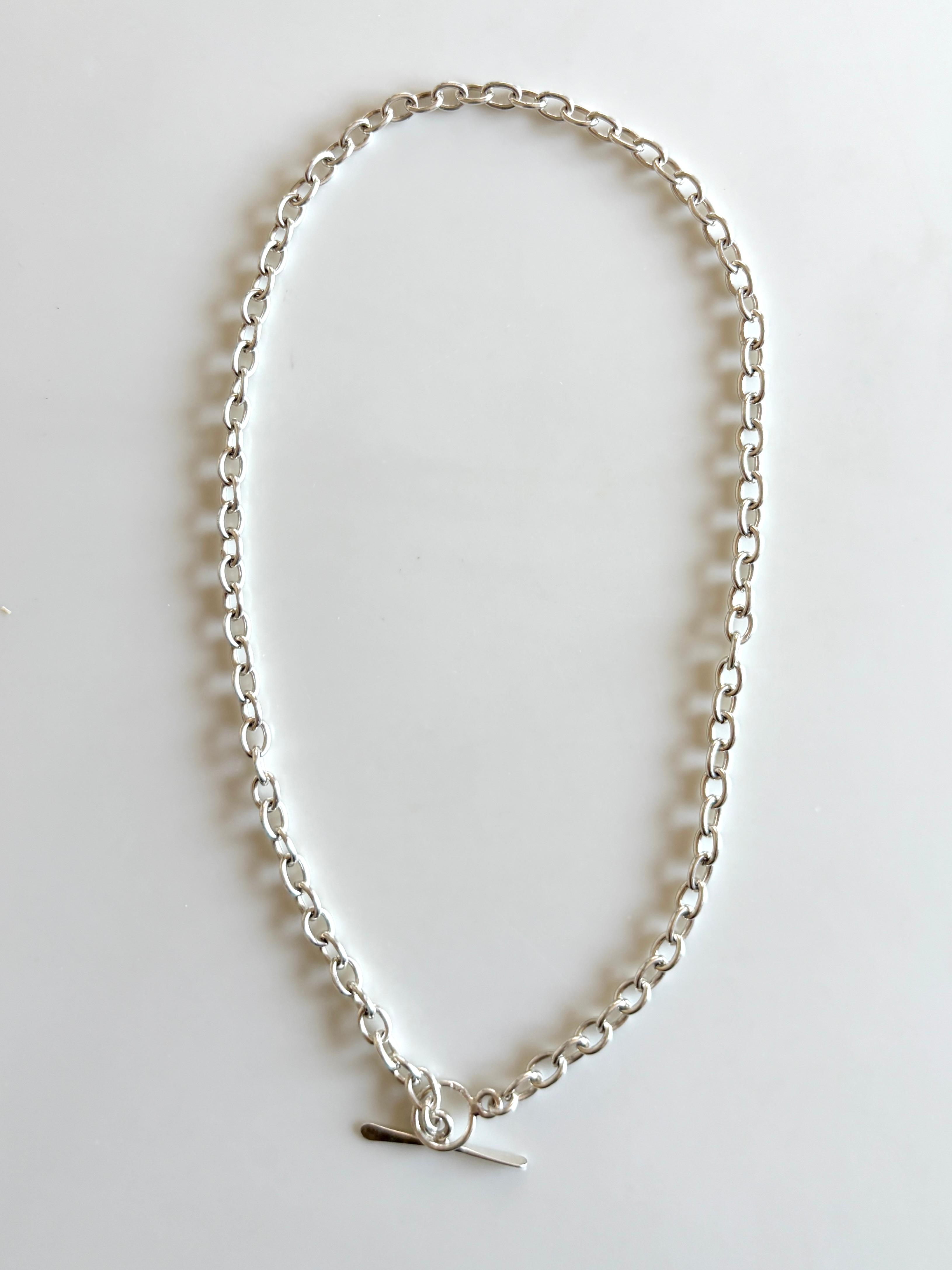 Mexican Silver925 チェーンネックレス – NOZZI BAZZAR