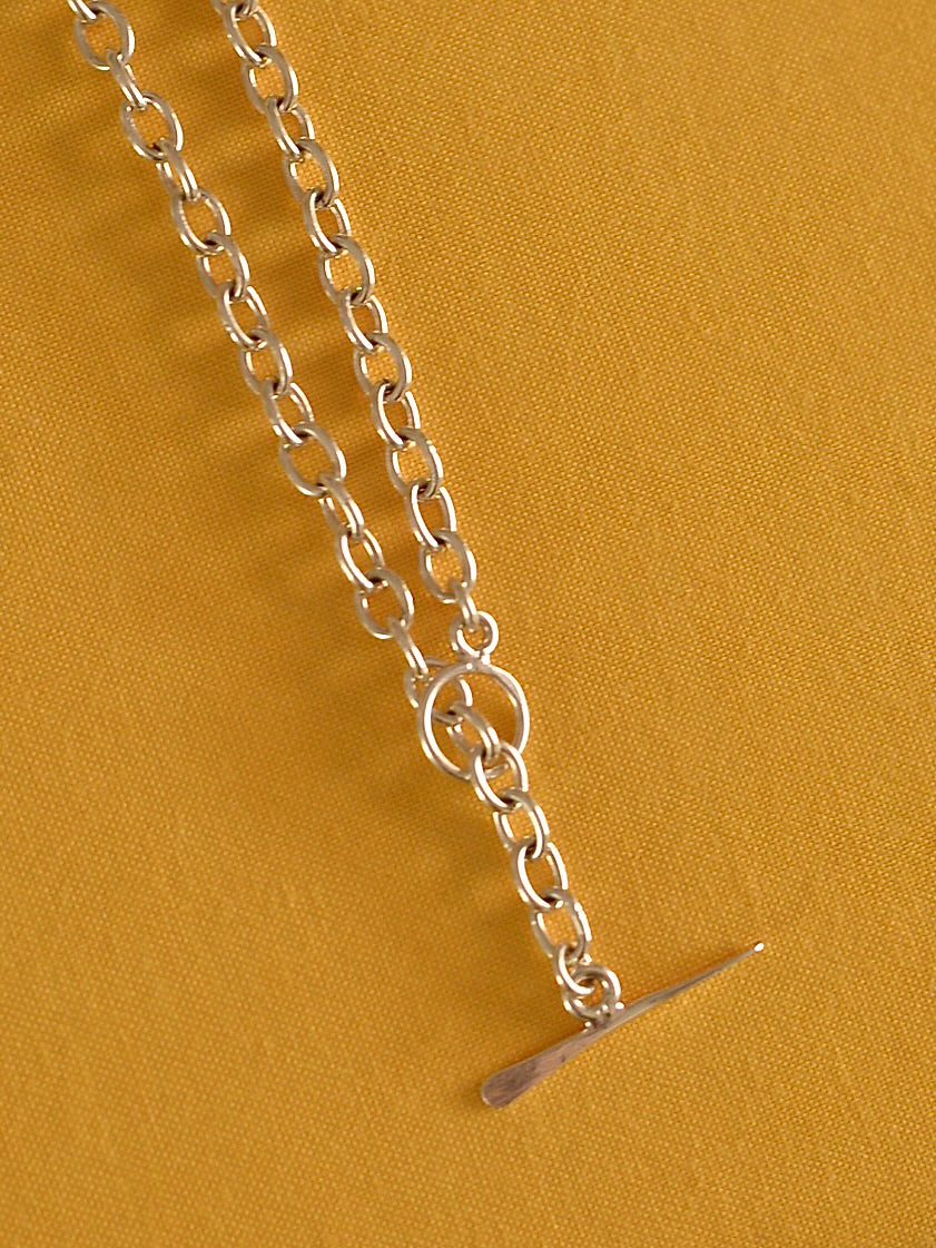 Mexican Silver925 チェーンネックレス