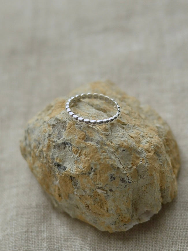 Mexican Silver925 エタニティリング