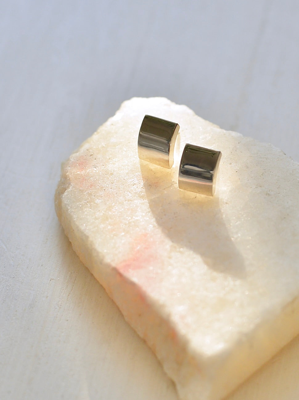 Mexican Silver925 スクエアピアス