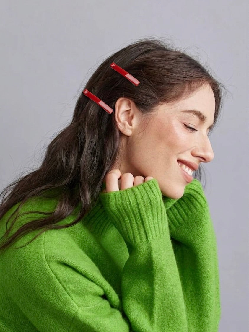 Eco Simple Hair Pin 2set