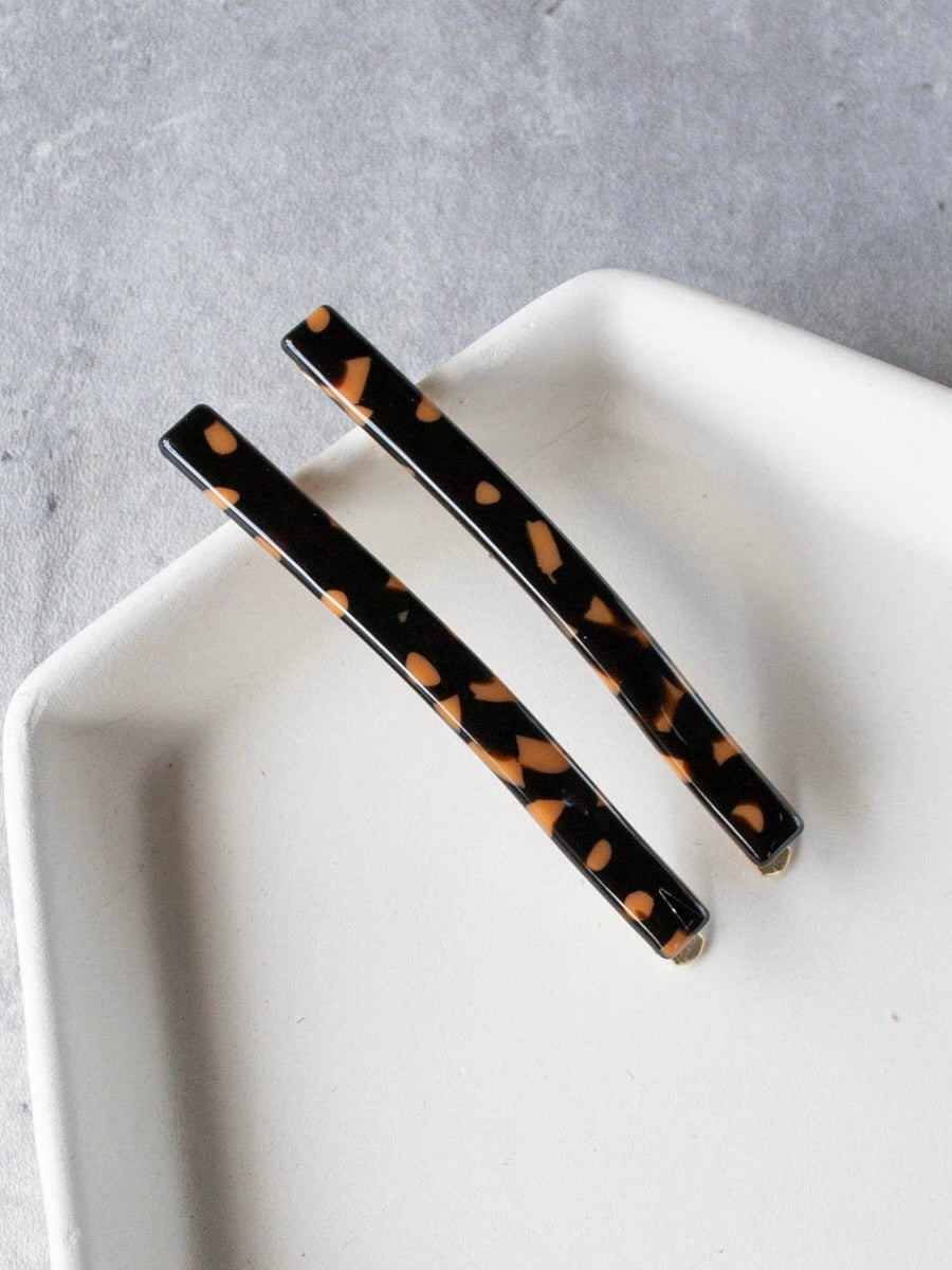 Eco Simple Hair Pin 2set